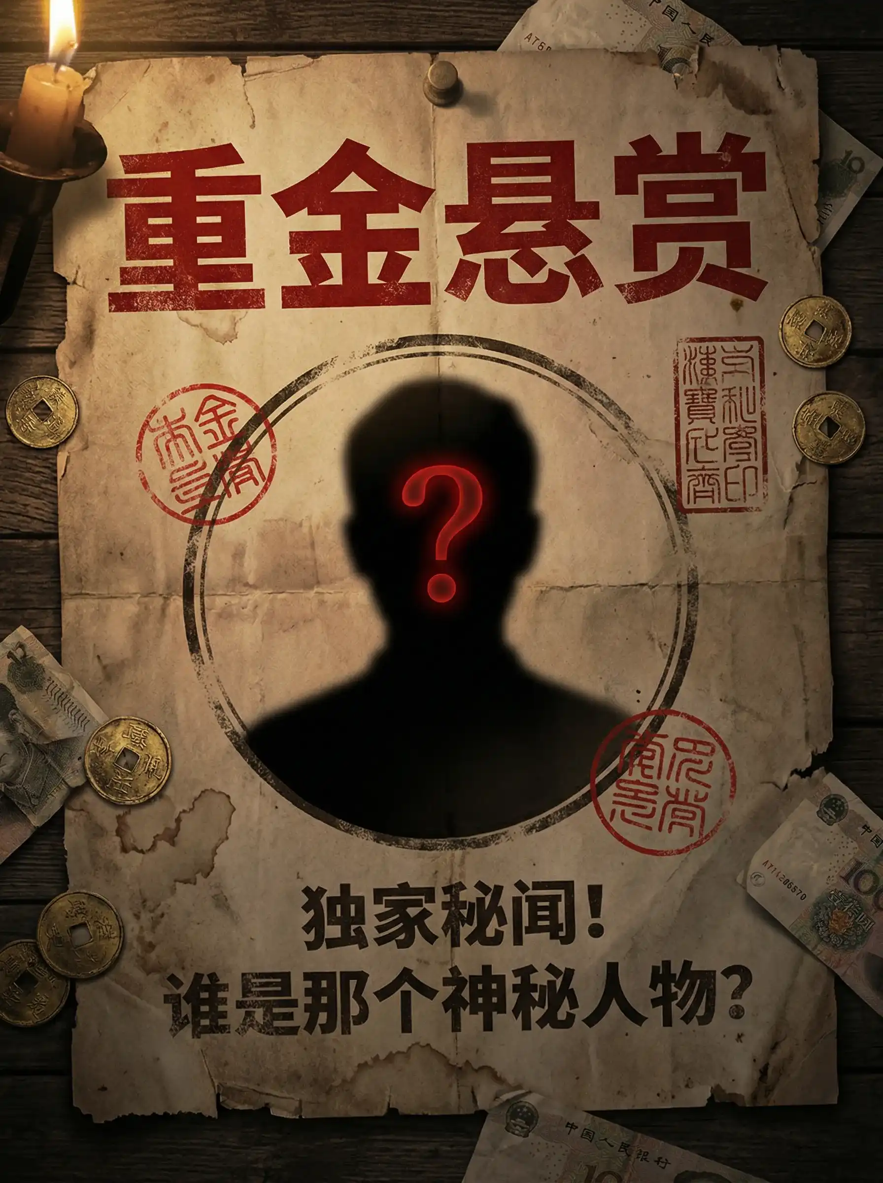 贝博娱乐 - 重金悬赏线索征集令